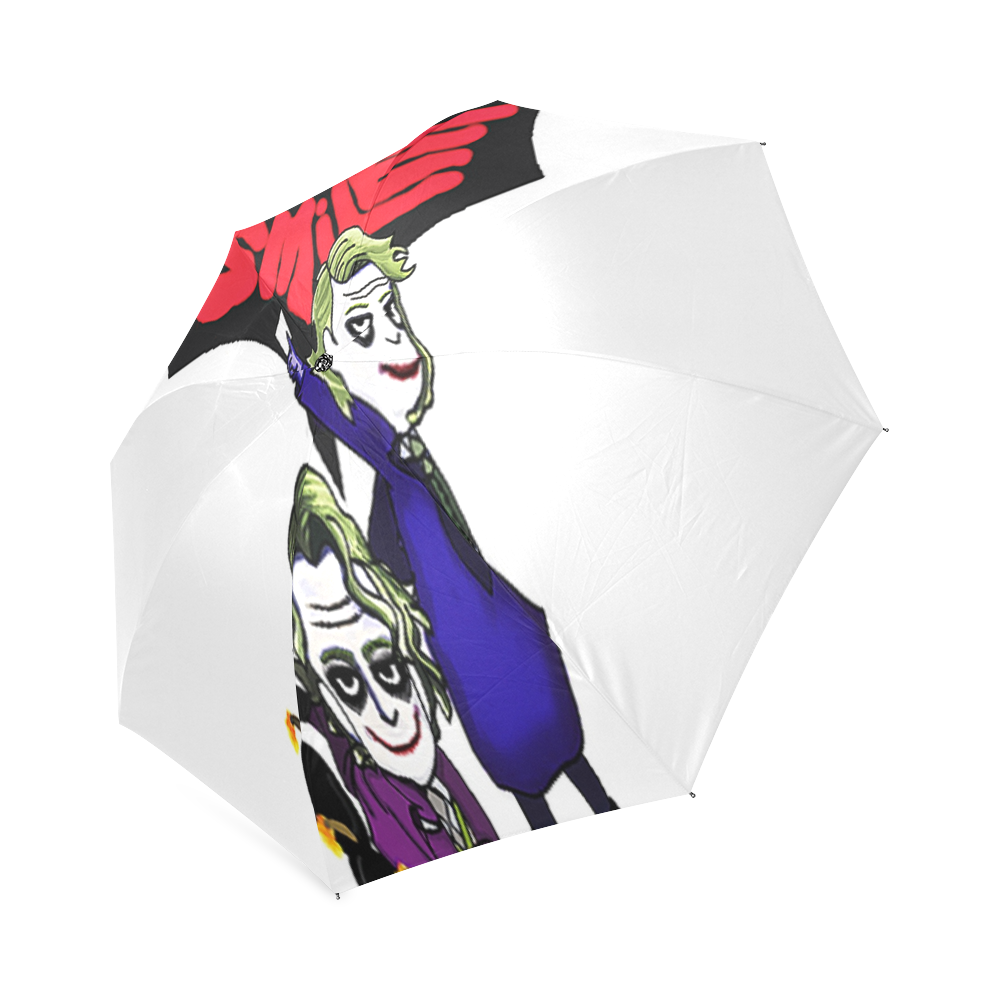 The Joker/Mistah J Foldable Umbrella (Model U01)