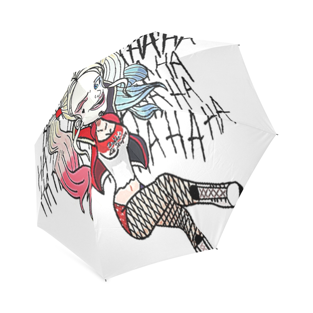 Harley Quinn suicide squad Foldable Umbrella (Model U01)