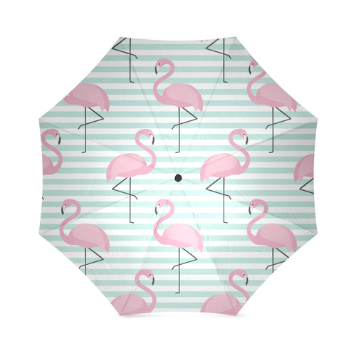 Flamingo Foldable Umbrella (Model U01)