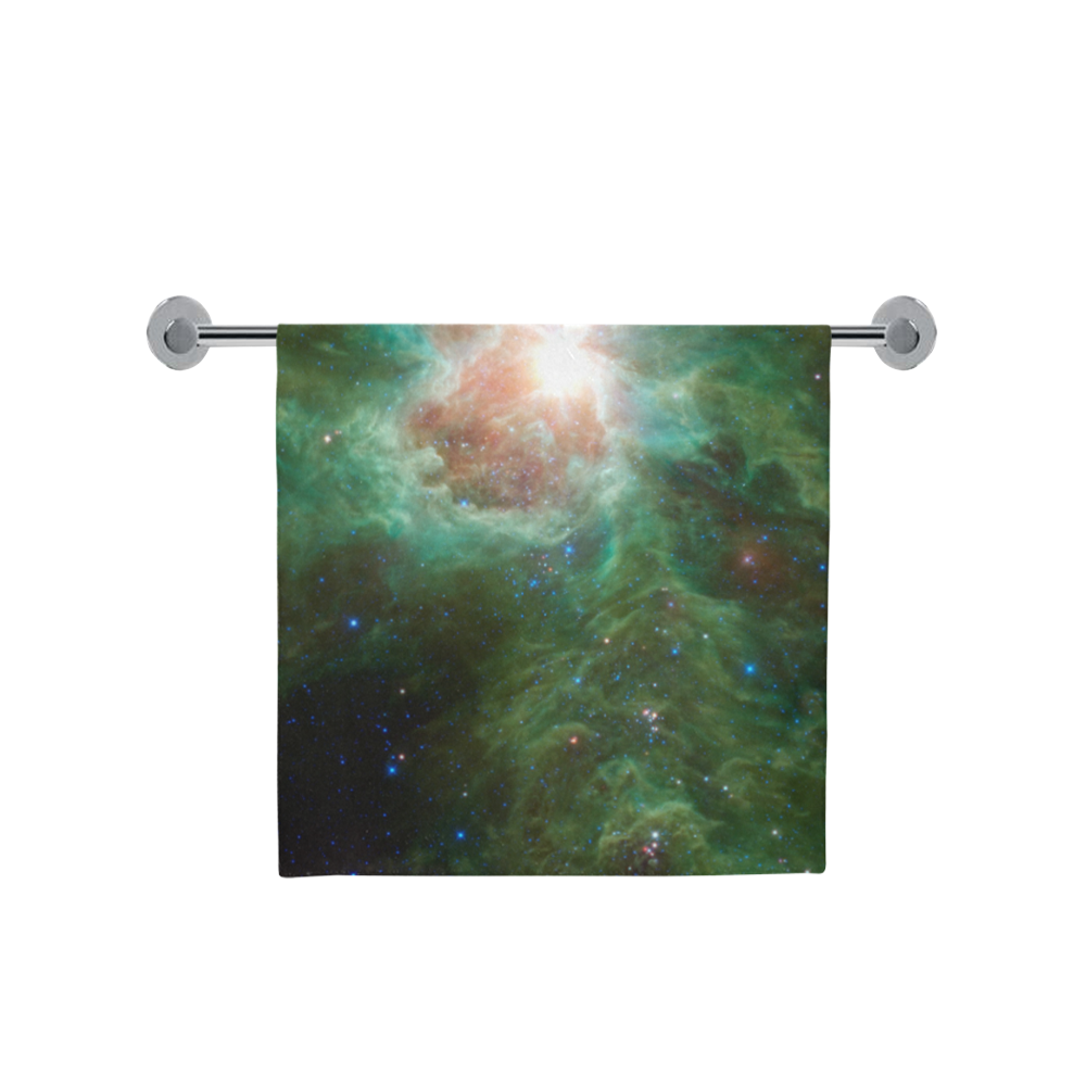 NASA: Orion Nebula Stars Outerspace Bath Towel 30"x56"