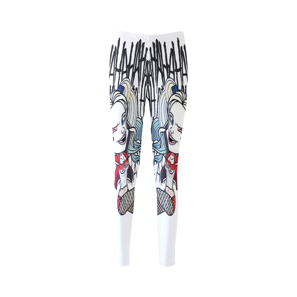 Harley Quinn Cassandra Women's Leggings (Model L01)