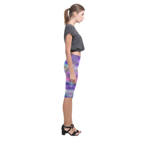 Cubes Hestia Cropped Leggings (Model L03)