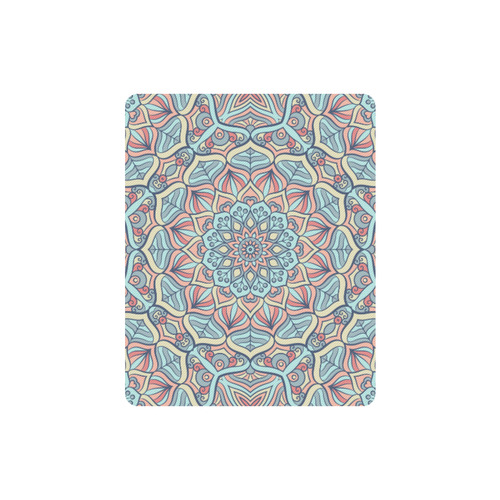 Beautiful Mandala Design Rectangle Mousepad