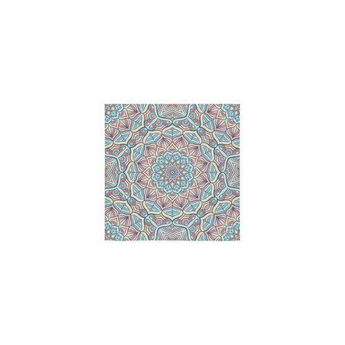 Beautiful Mandala Design Square Towel 13“x13”