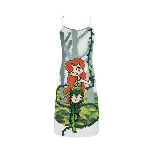 Poison Ivy Alcestis Slip Dress (Model D05)