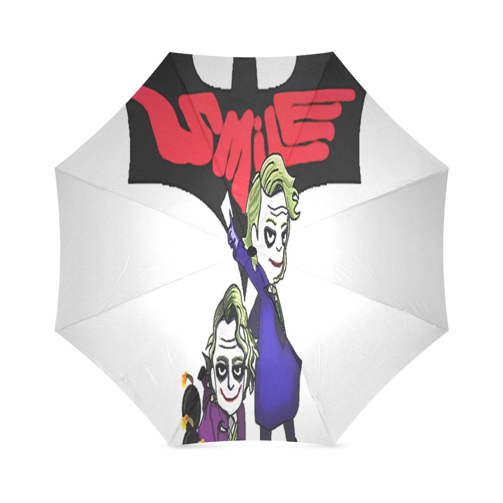 The Joker/Mistah J Foldable Umbrella (Model U01)