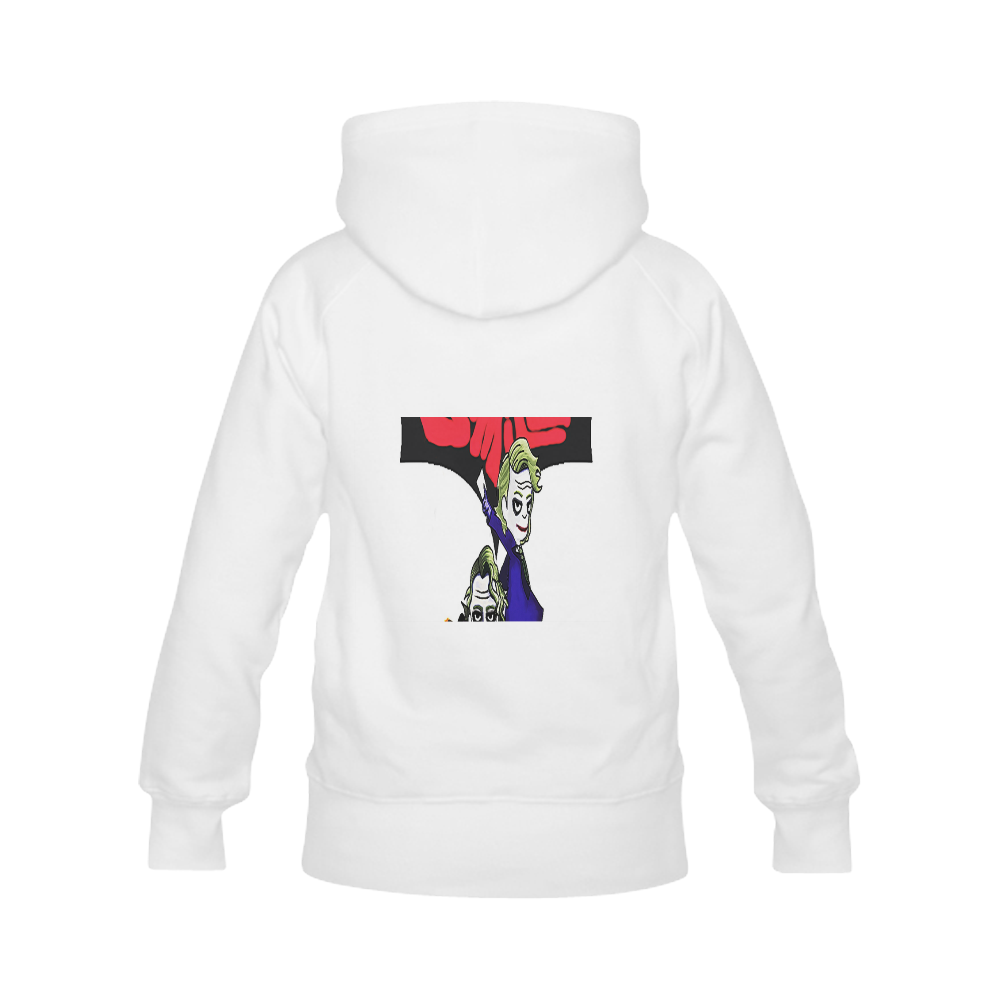 the joker/Mistah J Men's Classic Hoodies (Model H10)