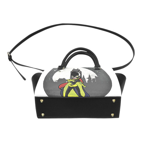 Batgirl Chibi Classic Shoulder Handbag (Model 1653)