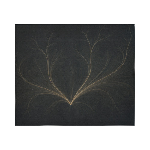 Creative Spark Cotton Linen Wall Tapestry 60"x 51"