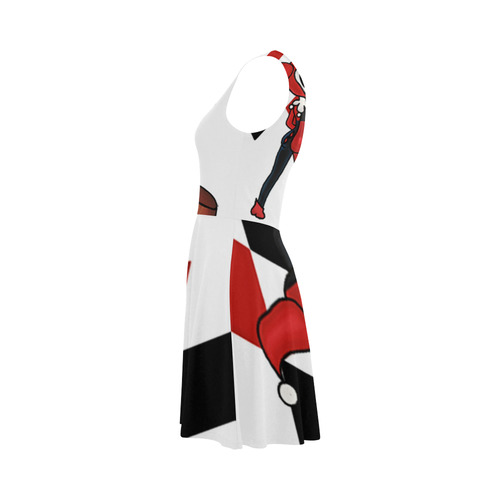 Harley Quinn Atalanta Sundress (Model D04)