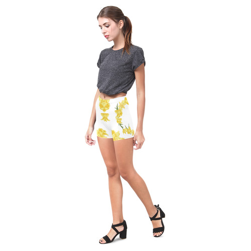 Daffodils Briseis Skinny Shorts (Model L04)