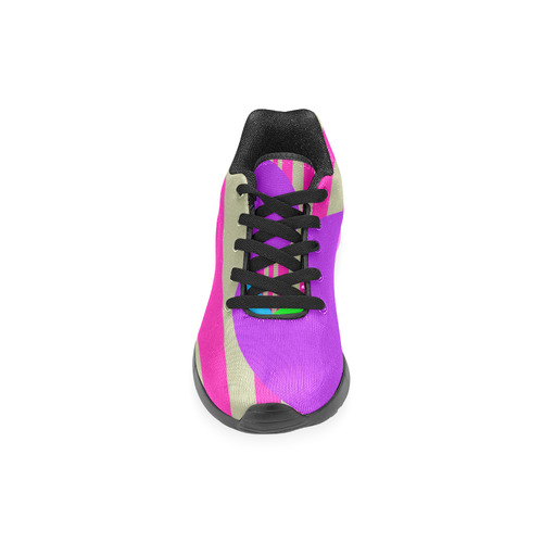 Colours and Shapes Women’s Running Shoes (Model 020)