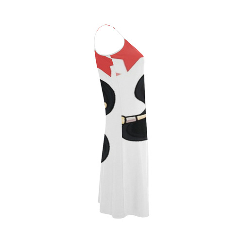 Wonder woman /warrior-princess Alcestis Slip Dress (Model D05)