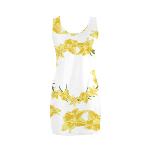 Daffodils Medea Vest Dress (Model D06)