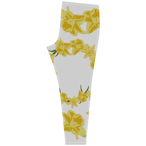 Daffodils Cassandra Women's Leggings (Model L01)