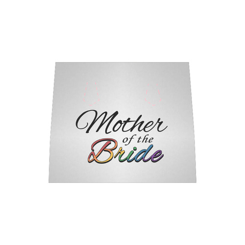 Rainbow "Mother of the Bride" Boston Handbag (Model 1621)