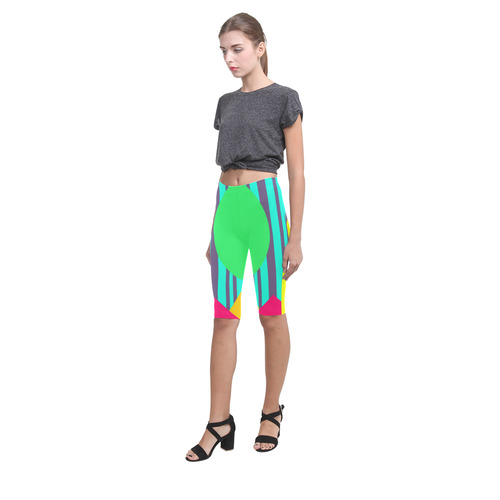 Shapes and Colors Hestia Cropped Leggings (Model L03)