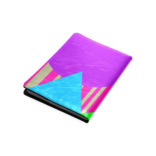 Colours and Shapes Custom NoteBook B5