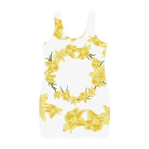 Daffodils Medea Vest Dress (Model D06)
