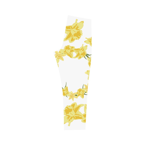 Daffodils Capri Legging (Model L02)