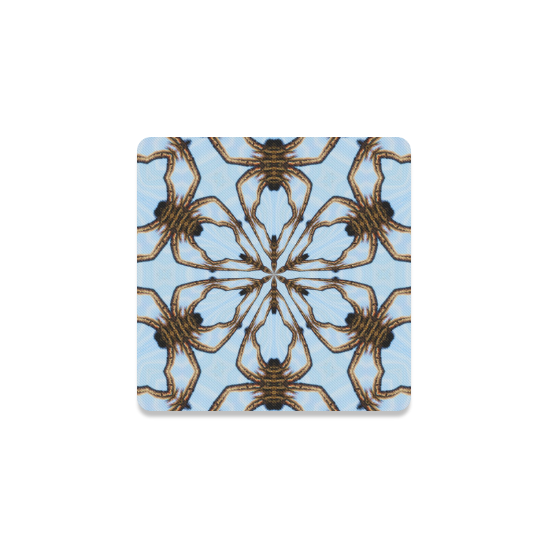 Spiders Square Coaster