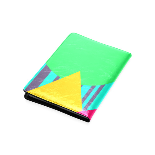 Shapes and Colors Custom NoteBook A5