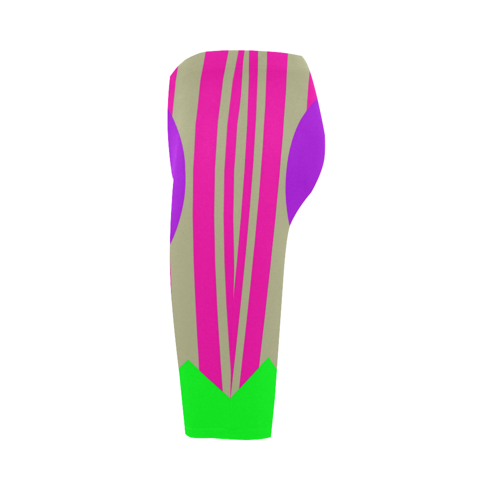 Colours and Shapes Hestia Cropped Leggings (Model L03)