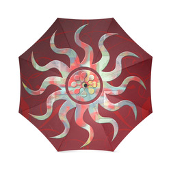 Bunte Sonne Foldable Umbrella (Model U01)
