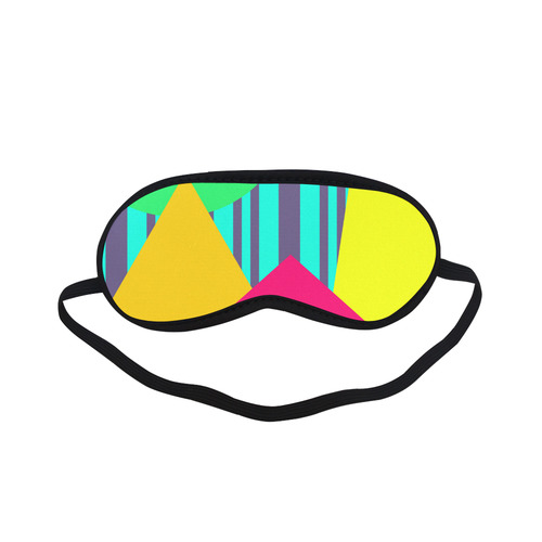Shapes and Colors Sleeping Mask