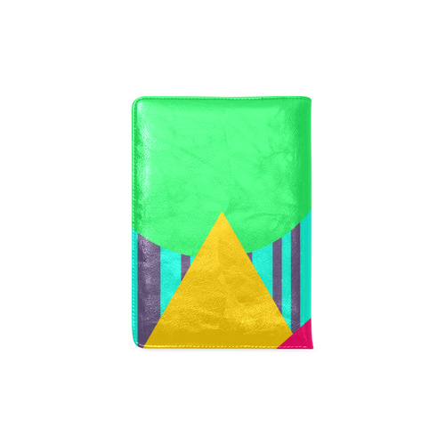 Shapes and Colors Custom NoteBook A5