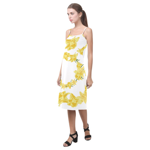 Daffodils Alcestis Slip Dress (Model D05)