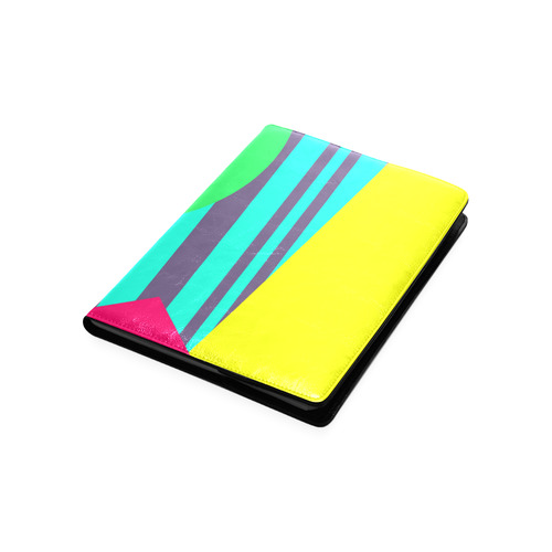 Shapes and Colors Custom NoteBook B5