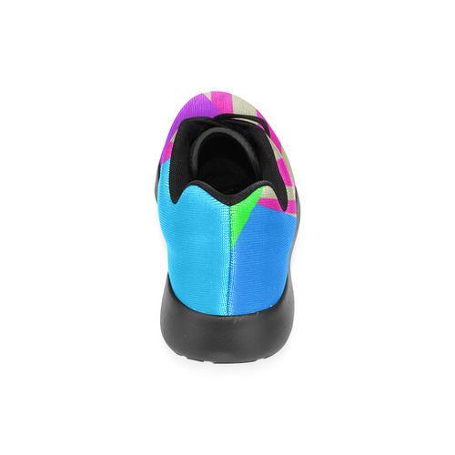 Colours and Shapes Women’s Running Shoes (Model 020)