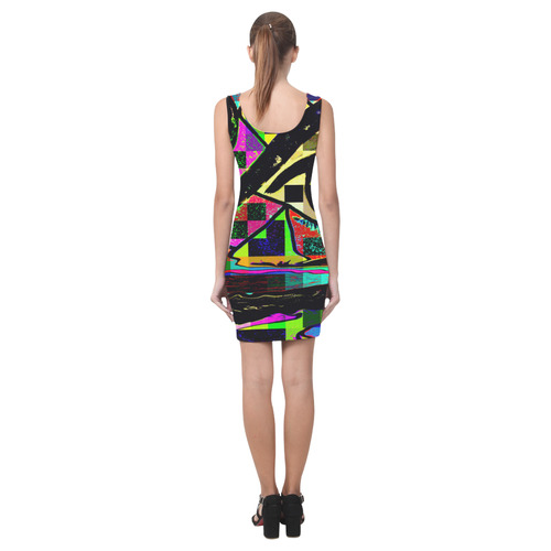 VELA Medea Vest Dress (Model D06)