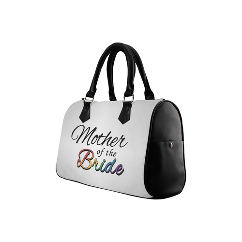 Rainbow "Mother of the Bride" Boston Handbag (Model 1621)