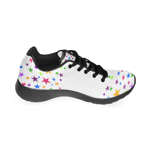 Colorful stars Men’s Running Shoes (Model 020)