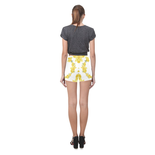Daffodils Briseis Skinny Shorts (Model L04)