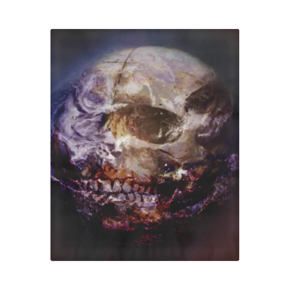 Dead Planet duvet cover Duvet Cover 86"x70" ( All-over-print)
