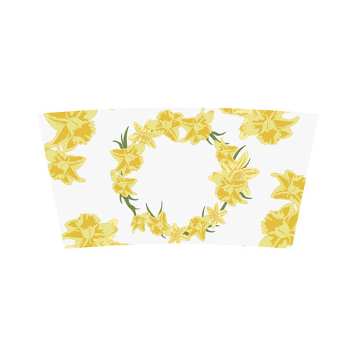 Daffodils Bandeau Top