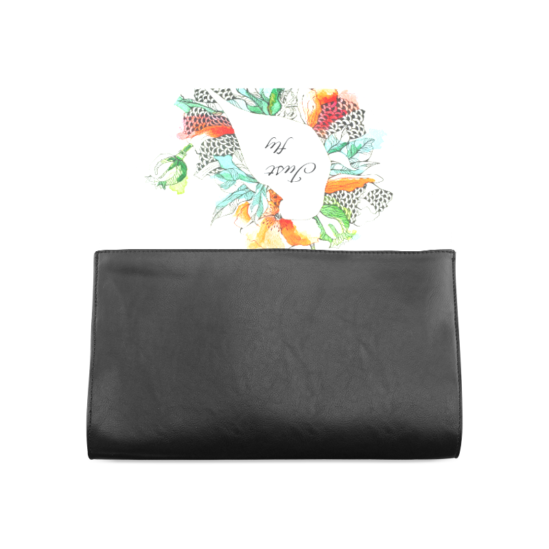 just fly Clutch Bag (Model 1630)