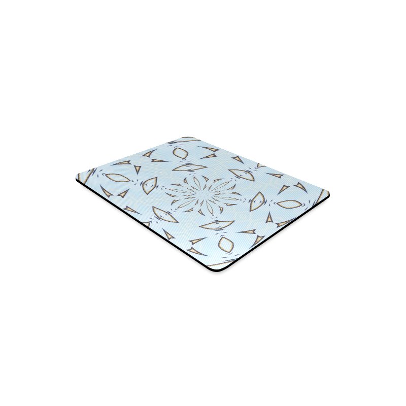 Confetti Rectangle Mousepad