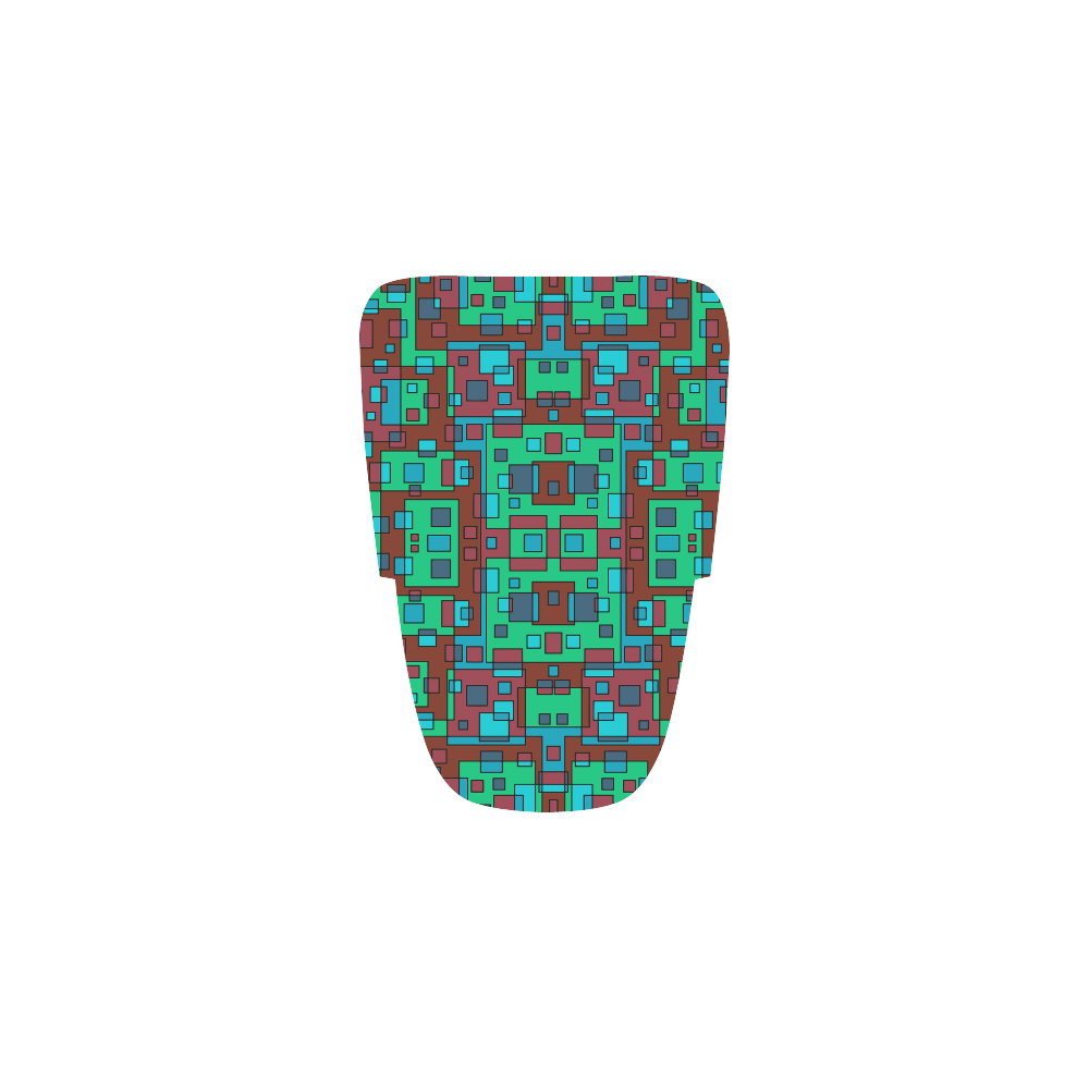 Overlap square Women’s Running Shoes (Model 020)
