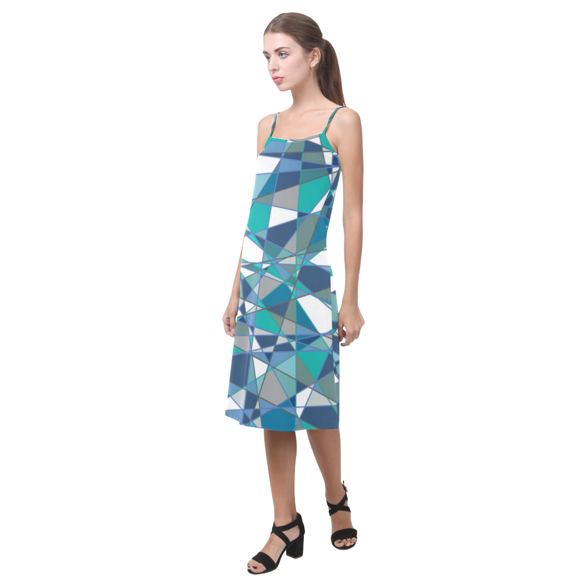 artsadd Alcestis Slip Dress (Model D05)