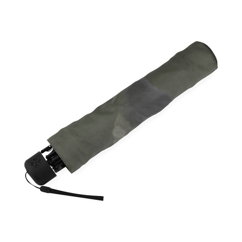 Black beauty umbrella Foldable Umbrella (Model U01)