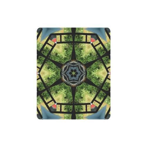 In the Jungle Rectangle Mousepad