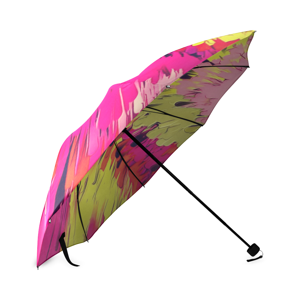 Speckle by Artdream Foldable Umbrella (Model U01)