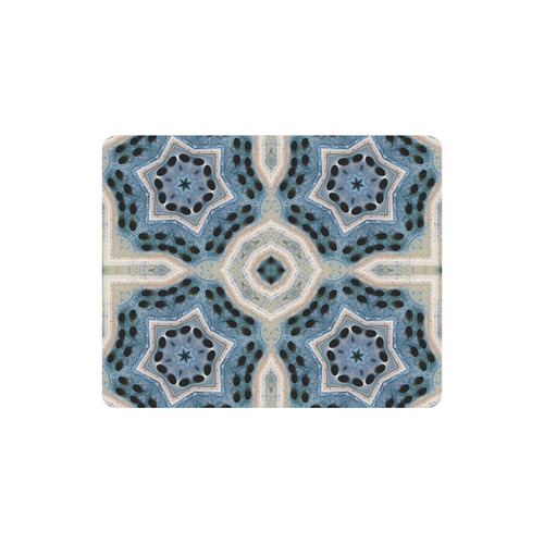 Stars & Ovals Rectangle Mousepad