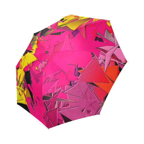 Triangle by Artdream Foldable Umbrella (Model U01)