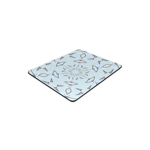 Confetti Rectangle Mousepad