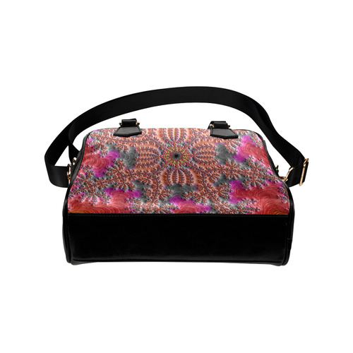 Fractal20160912 Shoulder Handbag (Model 1634)